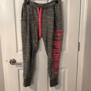PINK Victoria’s Secret sweatpants
